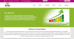 Desktop Screenshot of emguae.com